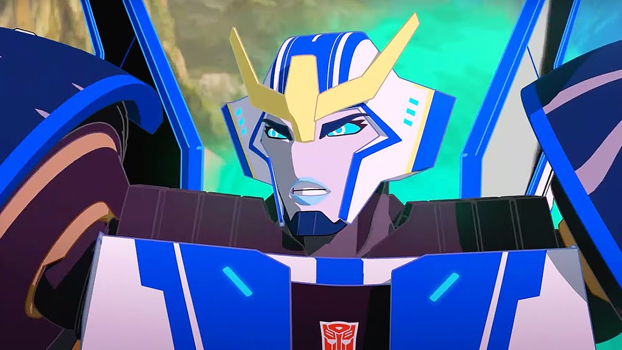 Transformers: Robots in Disguise | S02 E10 | Episódio COMPLETO | Animação