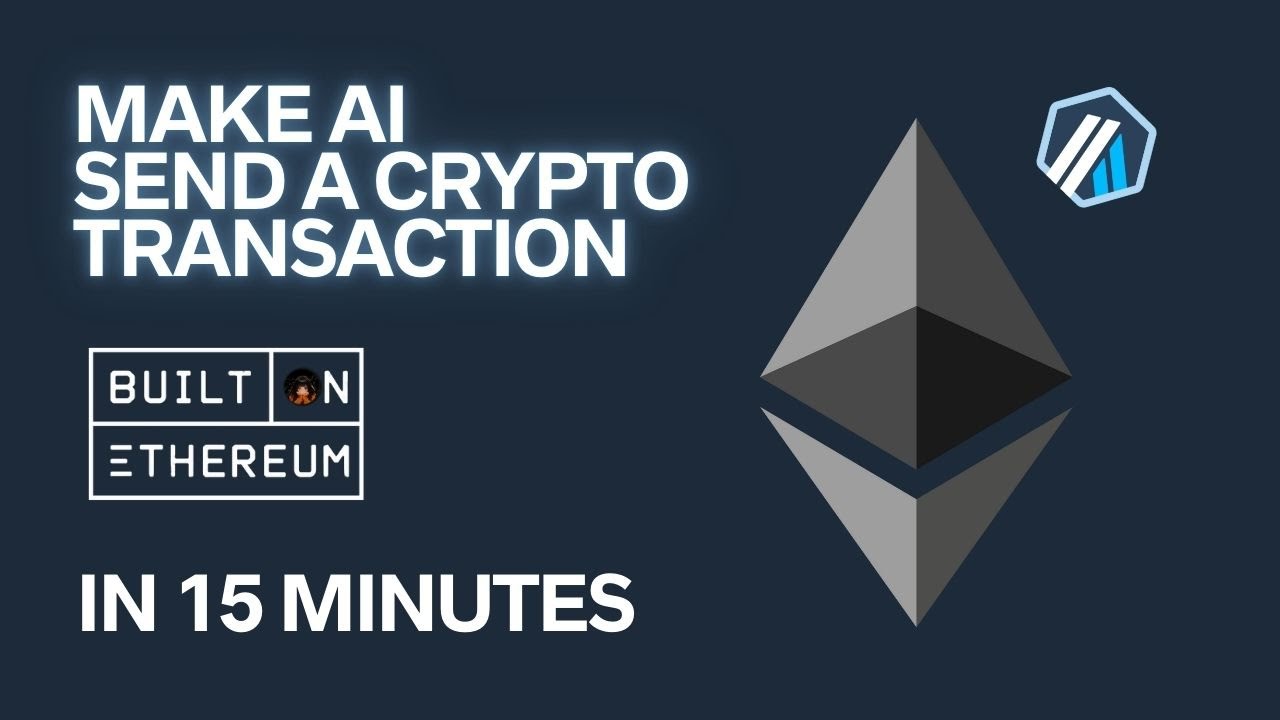 AI Agent Tutorial &ndash; Make It Send an Onchain Transaction