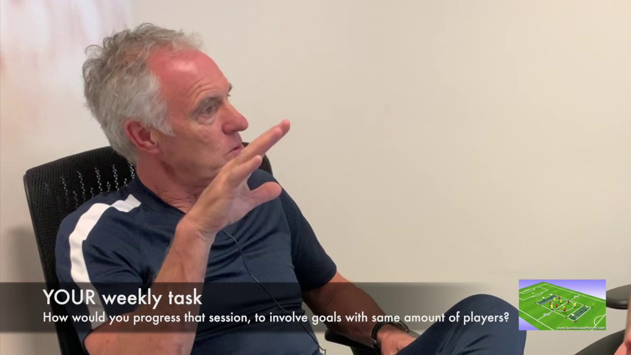 Eric Steele goalkeeper training, GkNexus content