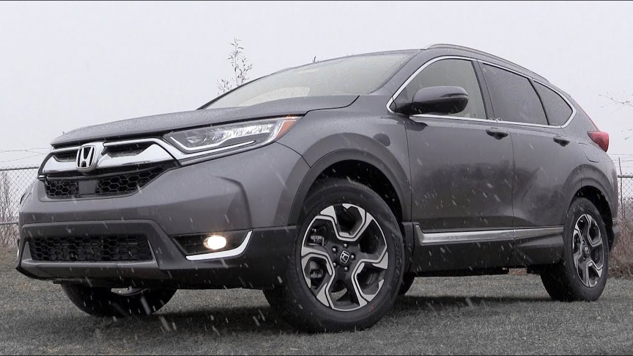 2018 Honda CR-V: Review
