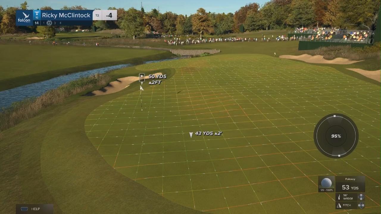 PGA TOUR 2K25 - Sometimes Golf can be fun