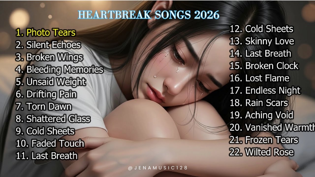 Heartbreak in Slow Motion | Tender Acoustic to Strings