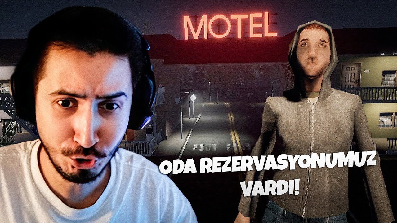 BU OTELDEKİ KATİL KİM? - The motel