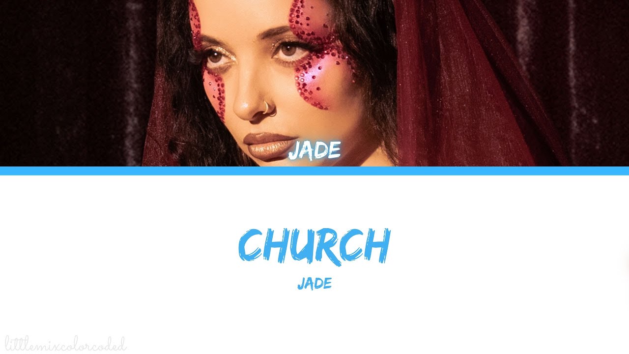JADE - Church (Lyric)