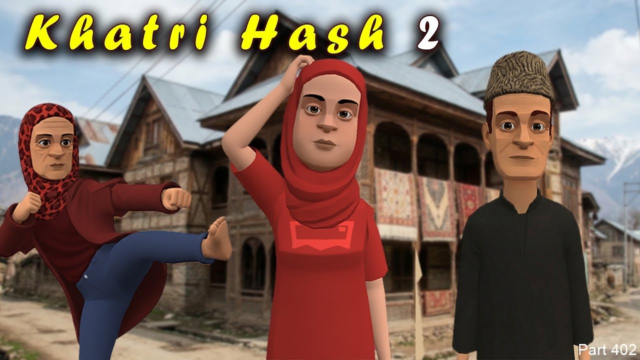 Khatri Hash 2 | Part 402 | Shab-e-Qadr | Kashur Circus