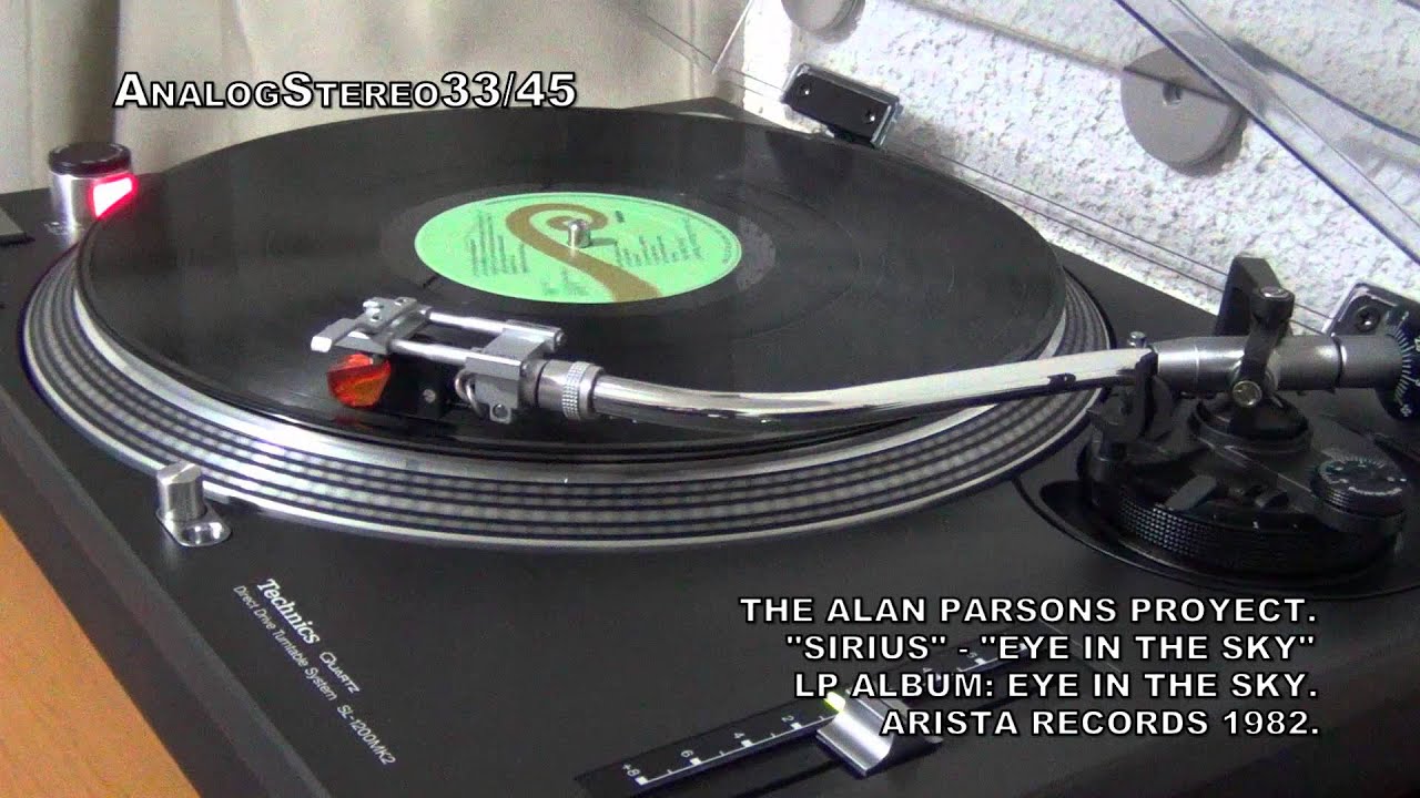 The Alan Parsons Proyect. 