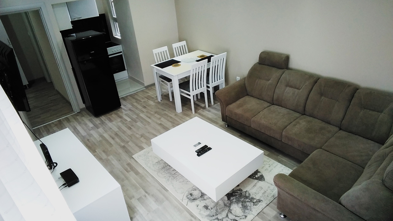 Top City Apartment Belgrade