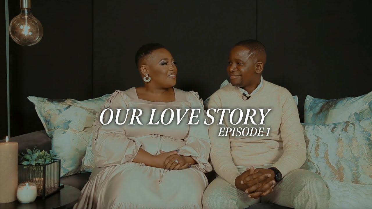 Our Love Story (Episode 1) - How did Ntokozo Mbambo meet Nqubeko Mbatha [A Koko Exclusive]
