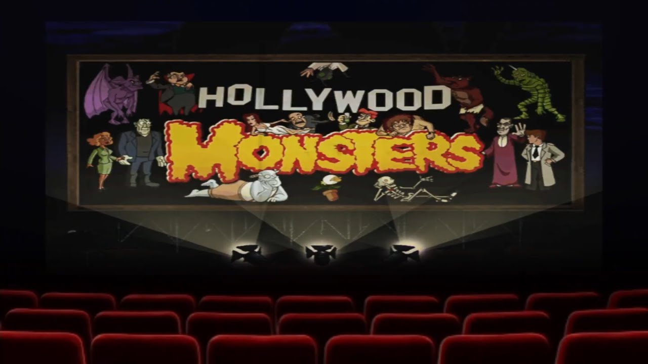 wtf is 'Hollywood Monsters' ?