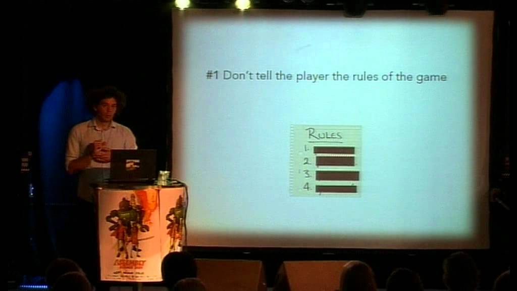 The Creation of Blueberry Garden - the inside story of the winner of IGF 2009