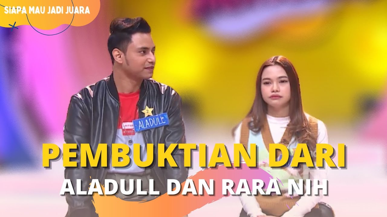 Rara dan Aladull Bisa Bawa Hadiah Pulang Ga Yaa | SIAPA MAU JADI JUARA (10/10/22) P4