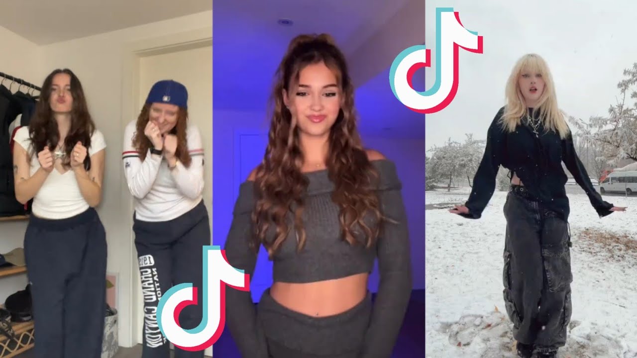 Don't you want me like I want you, baby? - TikTok Dance Challenge Compilation