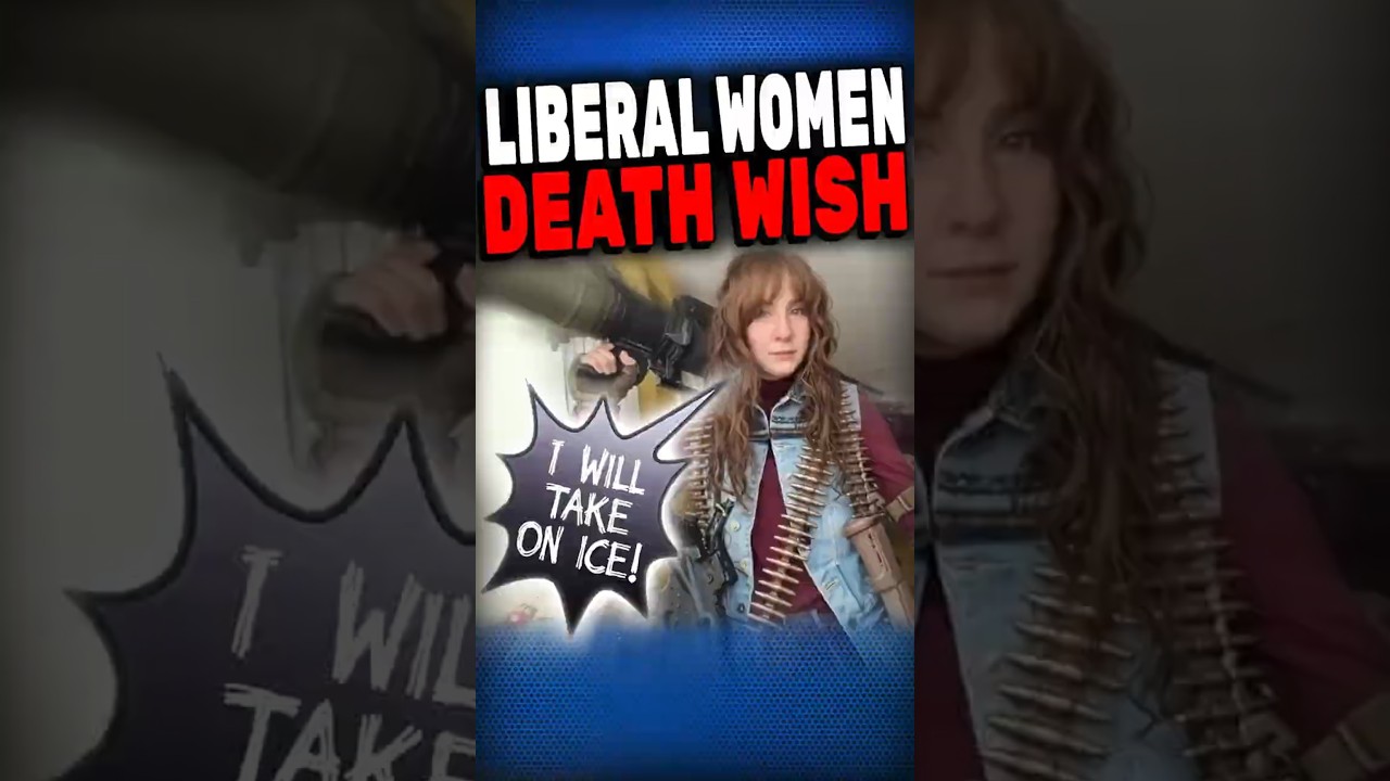 LIBERAL WOMAN DEATH WISH