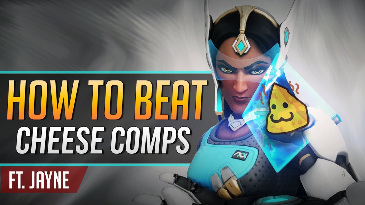 HOW TO BEAT CHEESE COMPS ft. Jayne