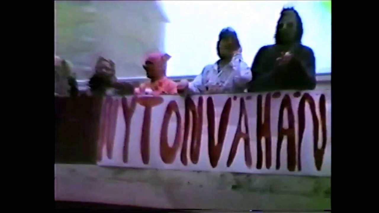 Penkkarit 1984 Kouvola