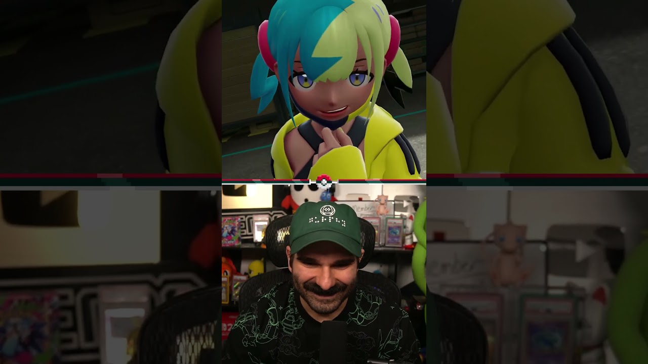 Встреча Канари и Мега Электросса!