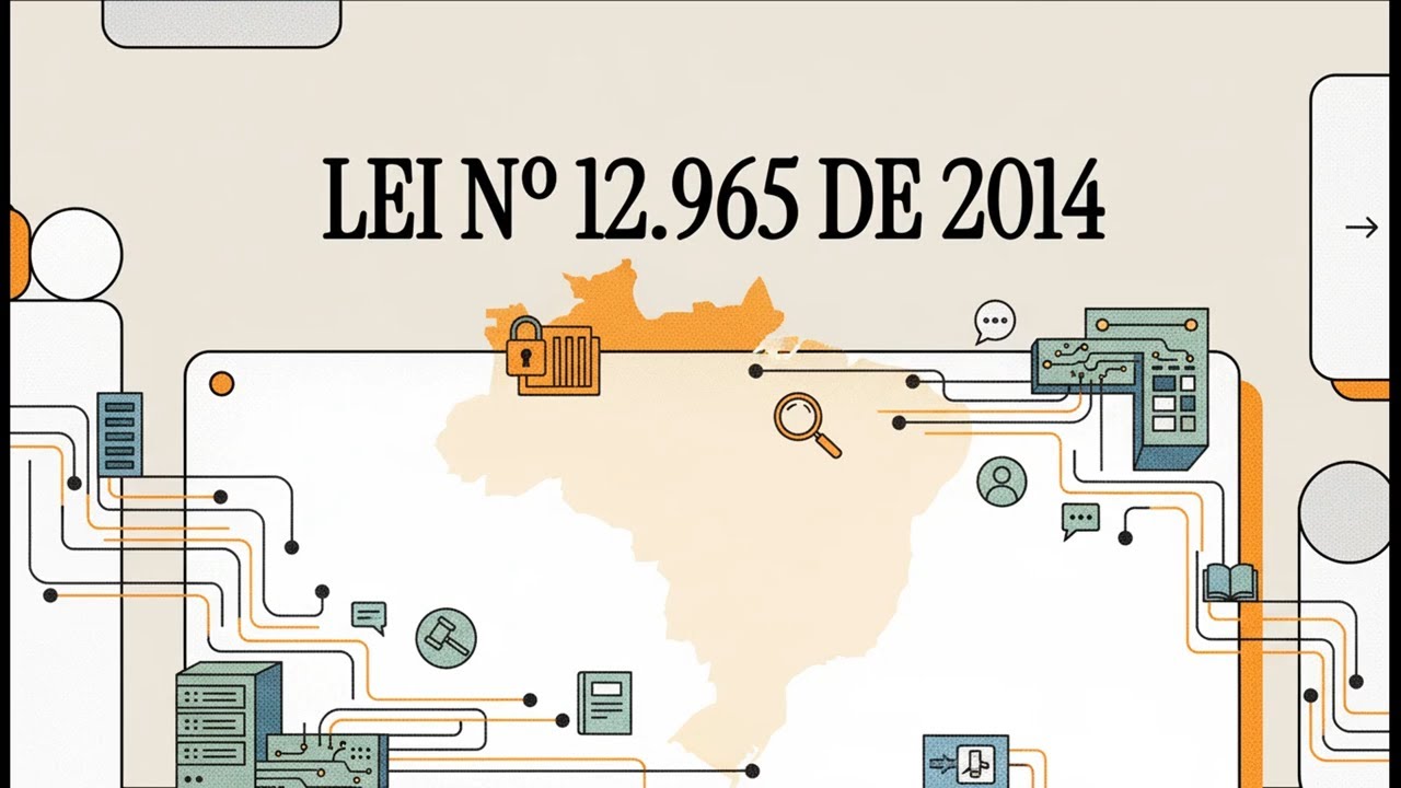 Lei 12.965/2014 &ndash; Resumo do Marco Civil da Internet explicado de forma simples