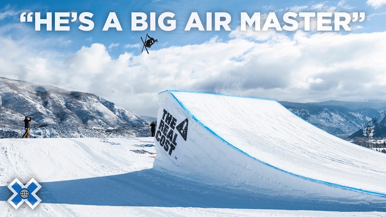 All-Time Best Aspen Moments of Birk Ruud