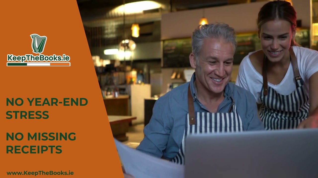 Why Every Irish Business Needs a Dedicated Bookkeeper