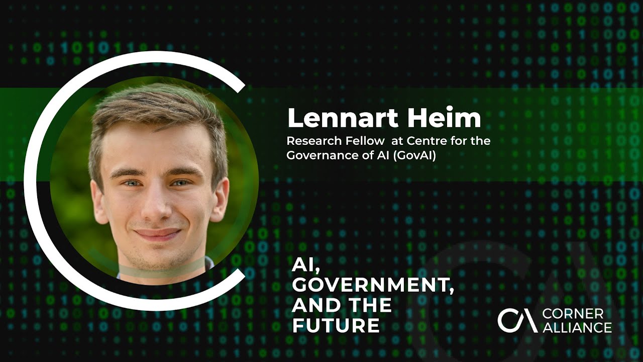 Navigating the Future of AI Compute Governance with Lennart Heim of GovAI