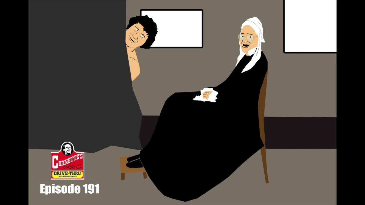 Jim Cornette on The Greatest Wrestler Of All-Time