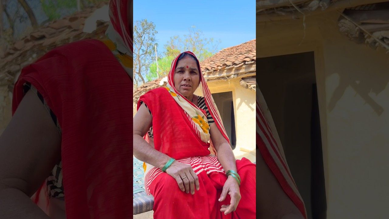 दादी भी ना 😦😂🤣#village #funny #comedy #bagheli #prabhakarvishwakarma #baghelicomedy#shorts #viral