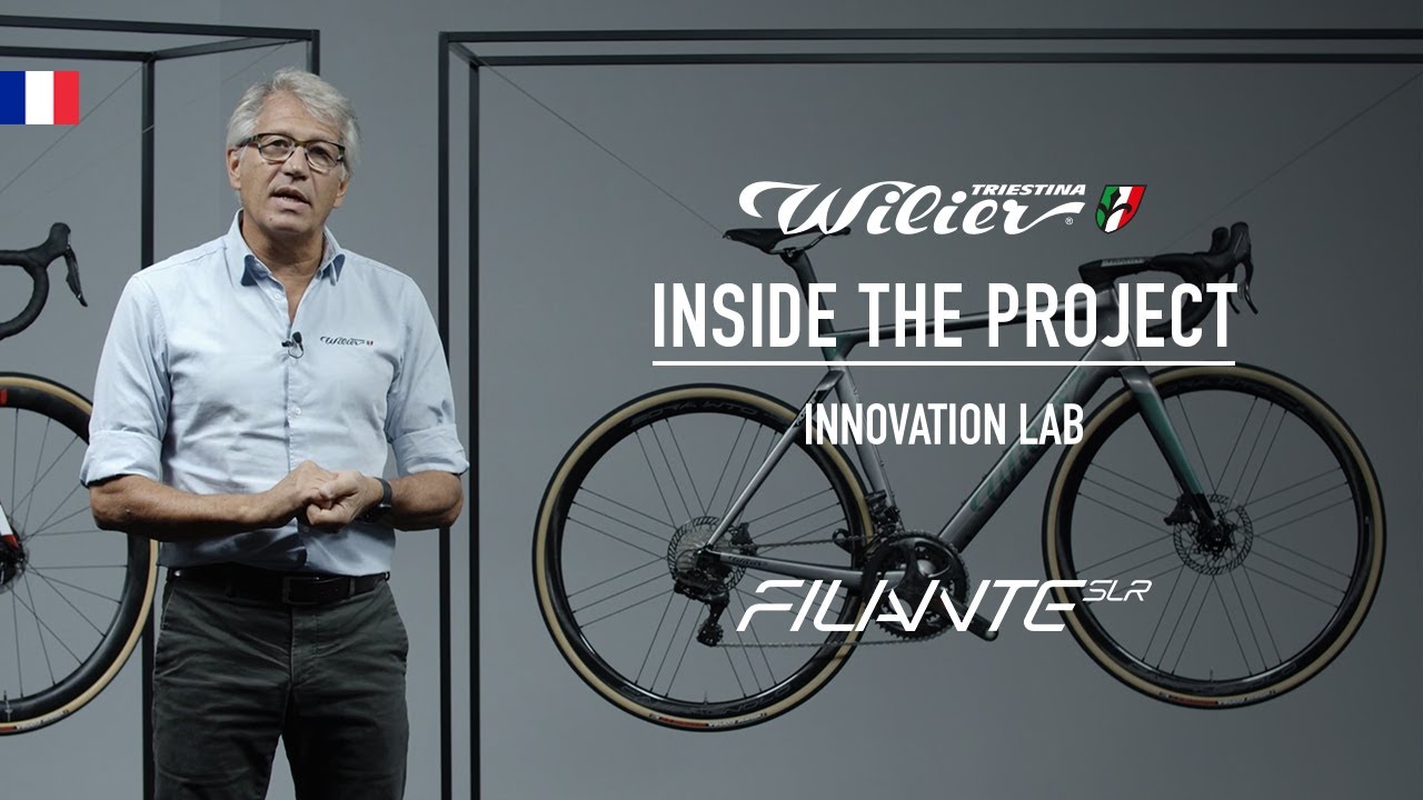 Wilier Triestina Filante | Inside The Project [FRA]