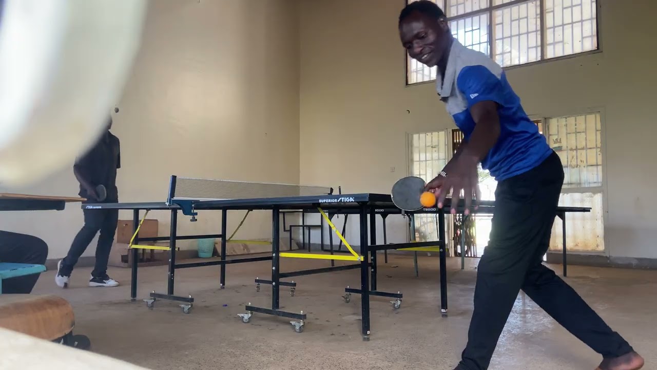 Table Tennis 🏓