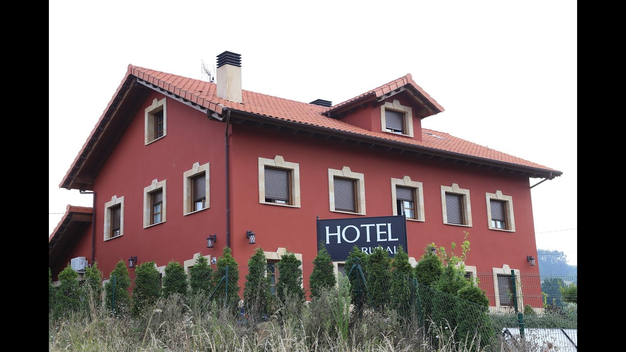 Review Hotel rural Foncubierta