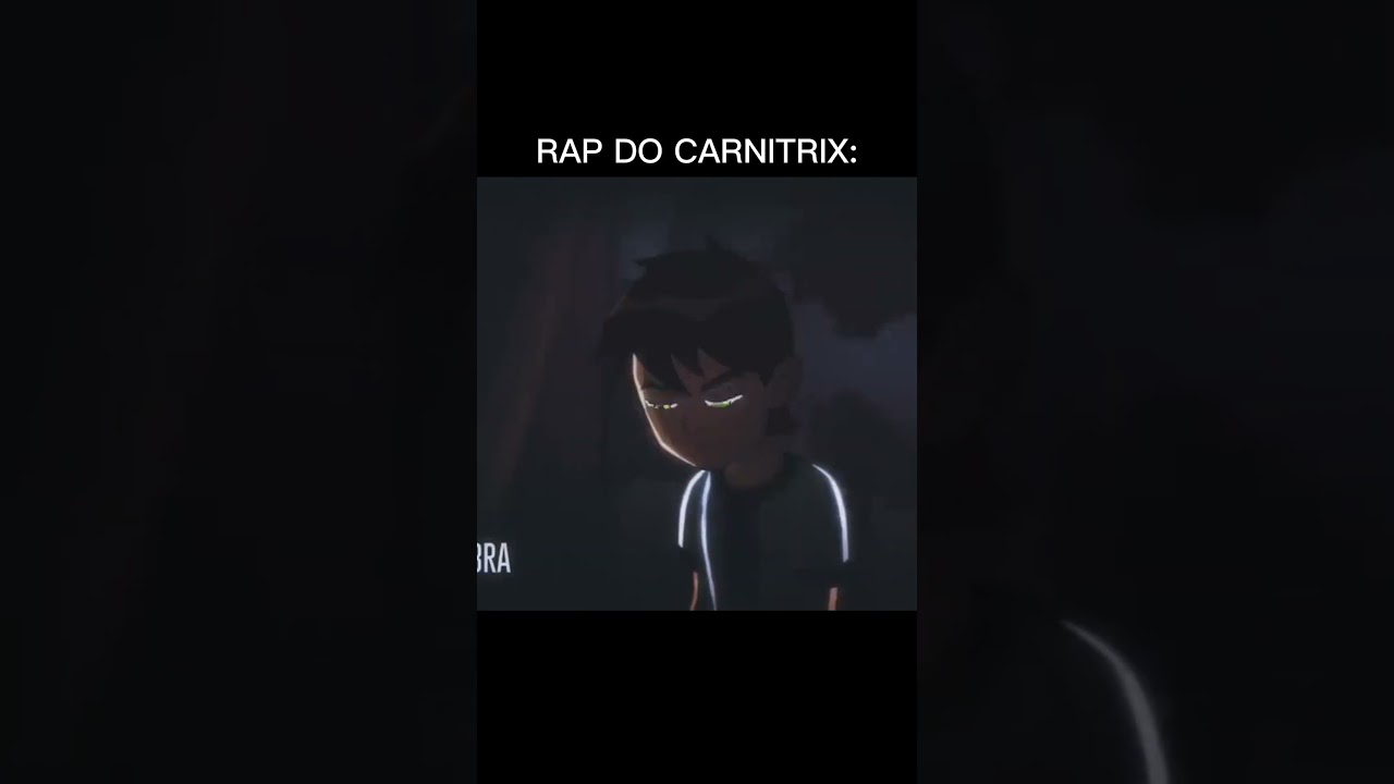 As Duas Refer&ecirc;ncias da M&uacute;sica do Bloodtrix do Iron Master!!! #rap #ben10 #ironmaster