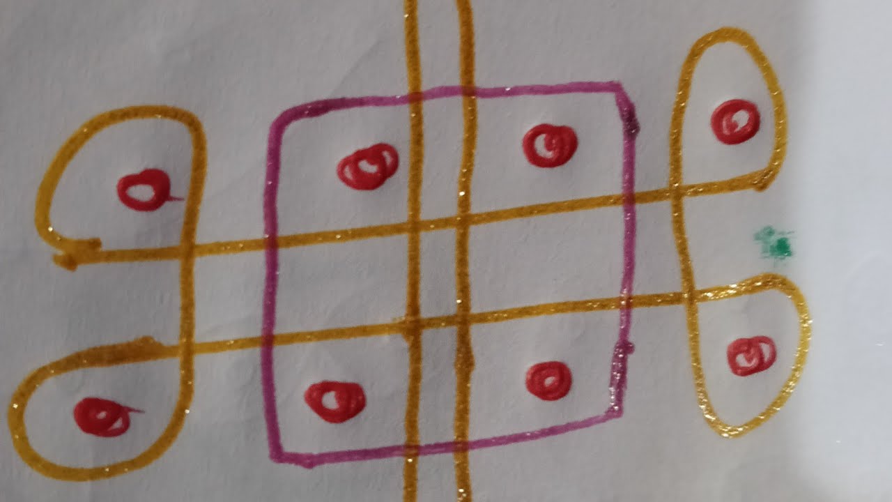 SK Rangoli🏵️ 🌹🌹💐🏵️🌹💐💐💐💐💐