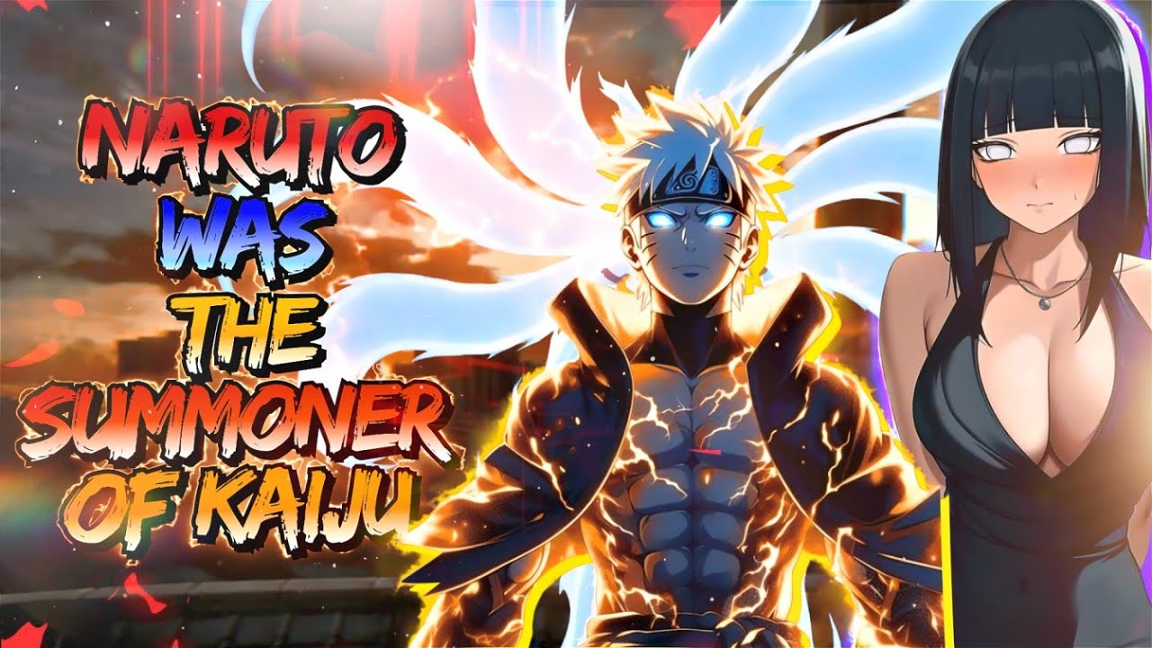 What if Naruto was the Summoner of Kaiju