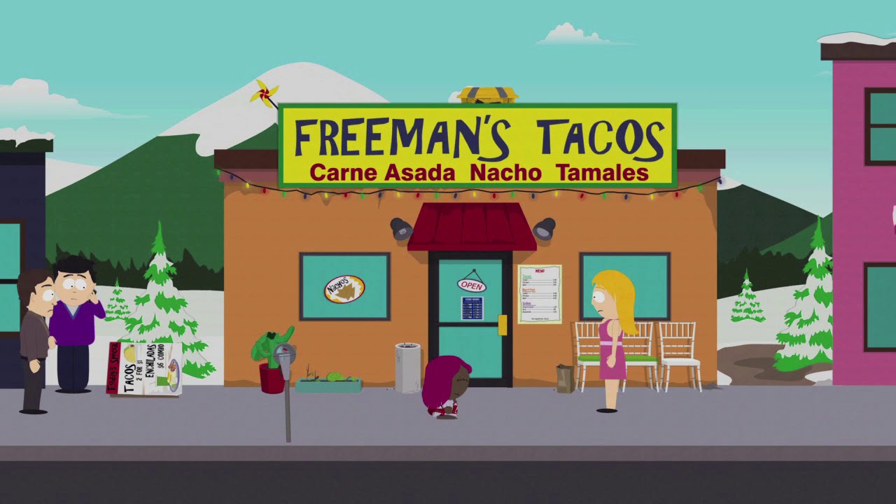 South Park: The Fractured but Whole - Crappin' Forte