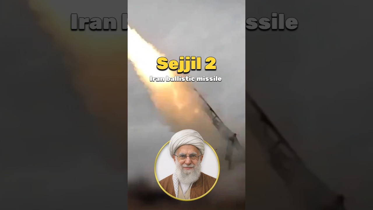 Iran ballistic missile capability
