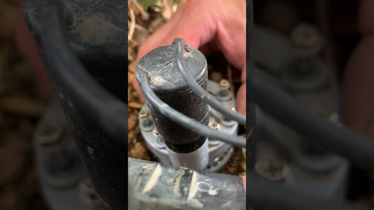 Irritrol 2500 Irrigation Valve Diaphragm Replacement Tricks
