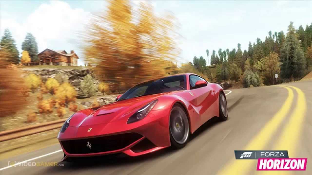 Watch Forza Horizon | Highway Kings | 1500Hp Nissan Gtrs, 1300+Hp Ruf Rgt-8S, 1000+Hp Skylines