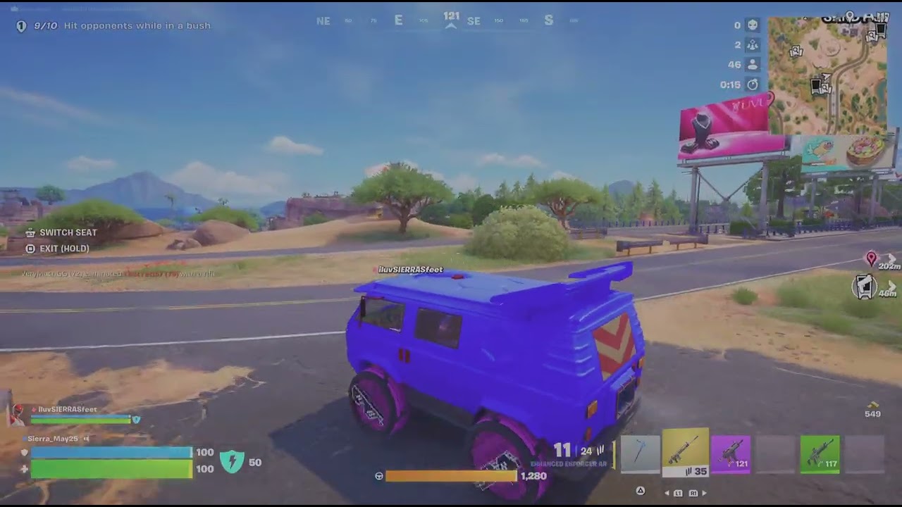 Fortnite_ loss 5th