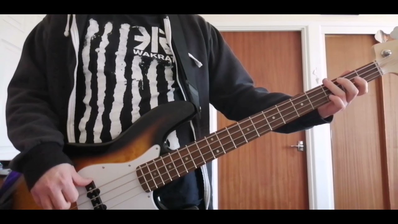 Gong - The Isle of Everywhere (Bass Cover) #BassCover #Gong #TheIsleOfEverywhere #You