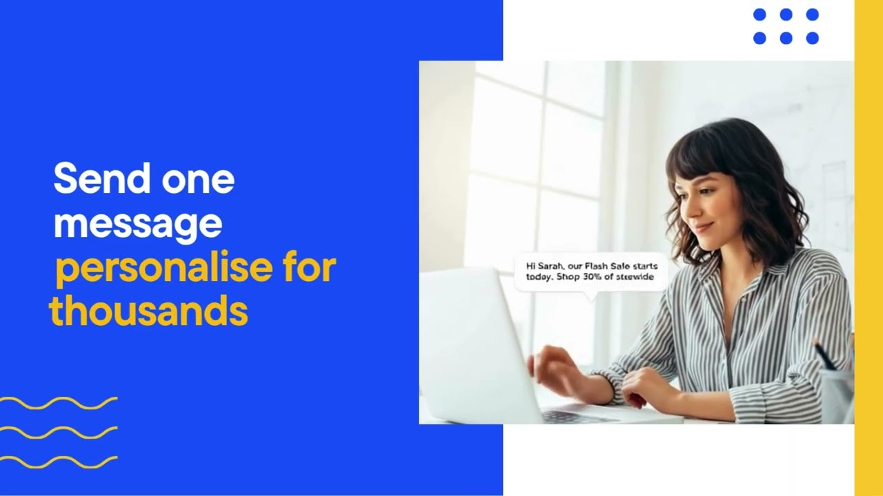 SMS Marketing Made Easy for Small Business