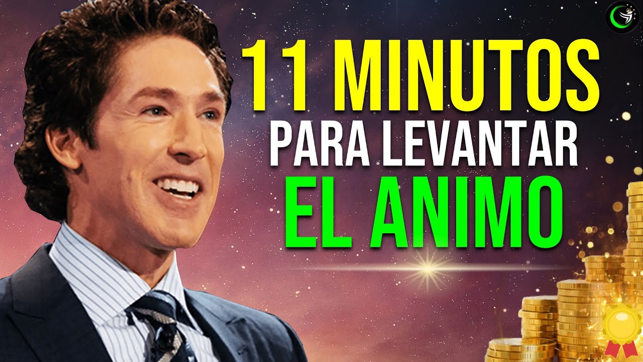 ESCUCHA CADA MA&Ntilde;ANA ESTE AUDIO Y LEVANTA TU ANIMO, EL PODER DEL PENSAMIENTO JOEL OSTEEN