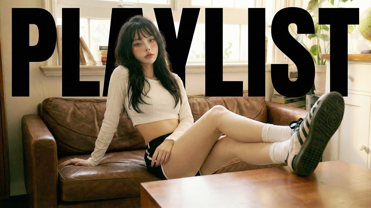 𝐏𝐥𝐚𝐲𝐥𝐢𝐬𝐭 첫 곡부터 장난 아니게 좋은 플리(진짜임) | 감성 힙합・R&B・Pop 플레이리스트