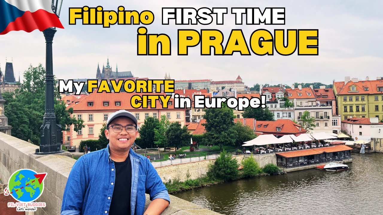 🇨🇿 PRAGUE Surprised Me! FIRST TIME in Prague, CZECH REPUBLIC 2025