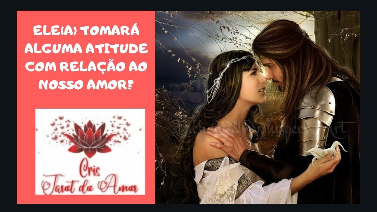 ❤ ELE(A) TOMARÁ ALGUMA ATITUDE COM RELAÇÃO AO NOSSO AMOR? ❤ https://www.cristarotdoamor.com/