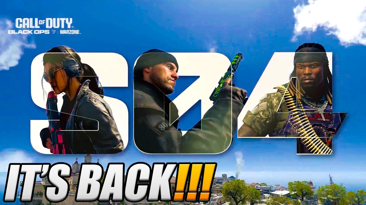 Fortune's Keep Returns... And So Do Nukes | Warzone Season 4