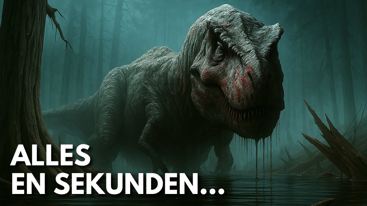 Das Aussterben der Dinosaurier: Was ist Wirklich Passiert? | Doku