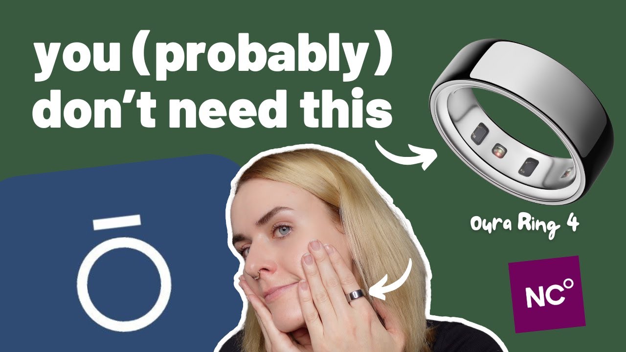 Стоит ли покупать Oura Ring? | Обзор Oura Ring 4