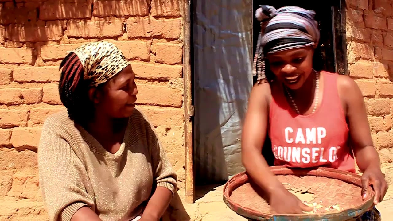Mavanga eRudo Part 1 [Local Movie] Starring Jatiwero, Dhafu, Senzeni, Jedza & Solo - NB Films
