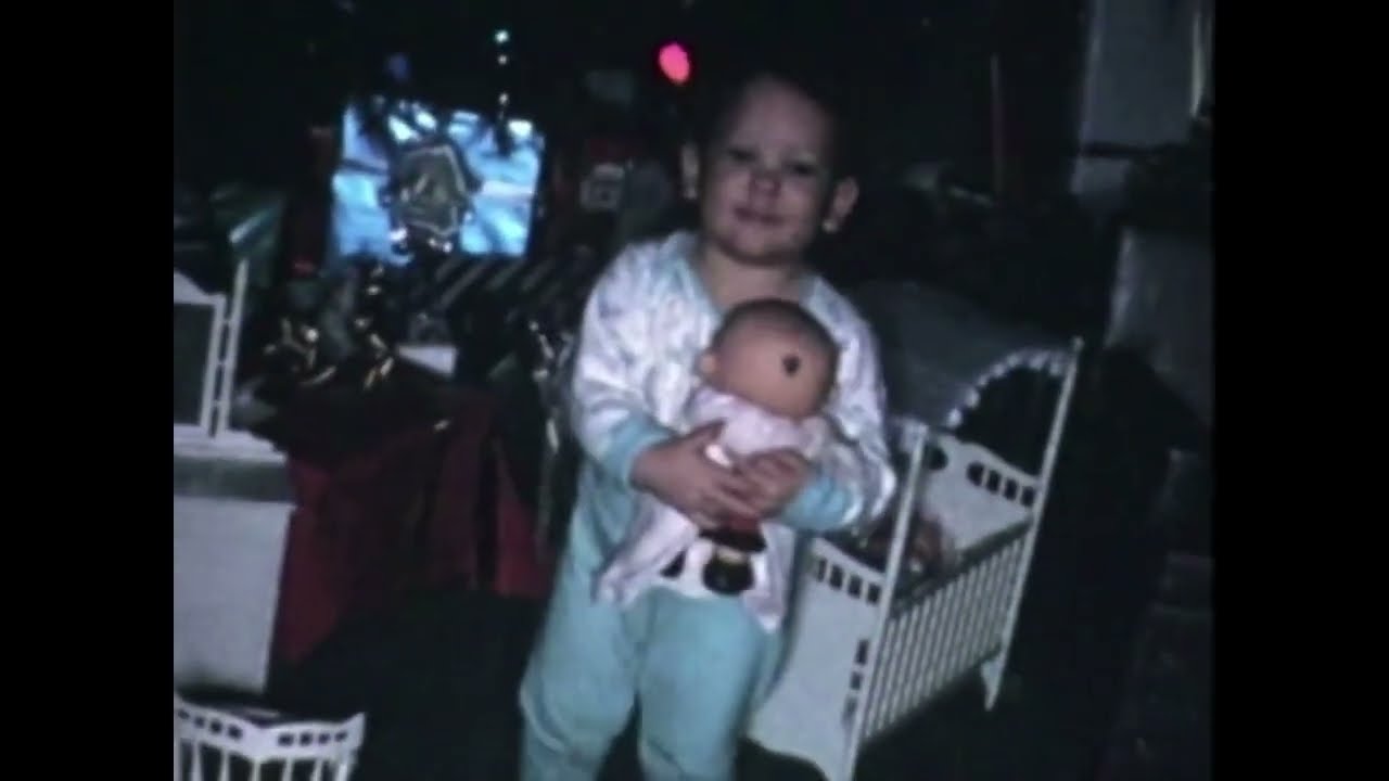 Christmas 1962 - Ta’s House