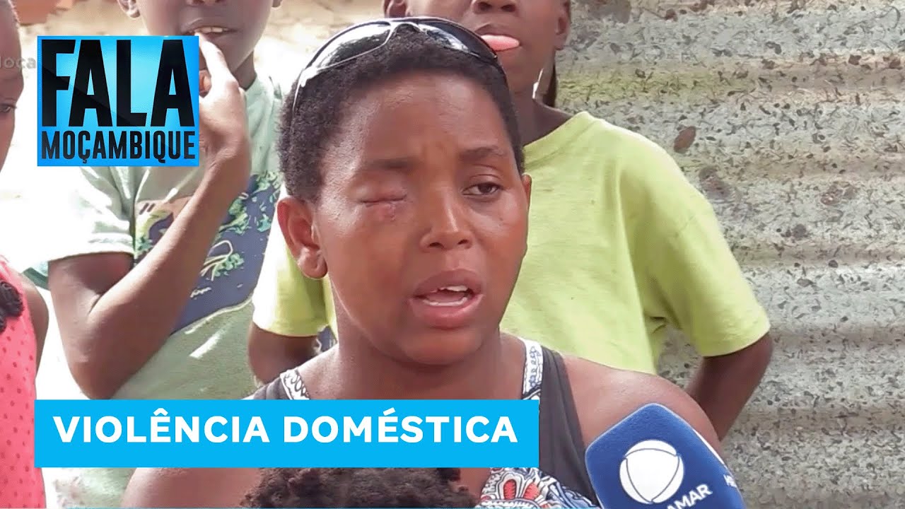 Na Zambézia: Mulher perde o olho após ser brutalmente agredida pelo marido