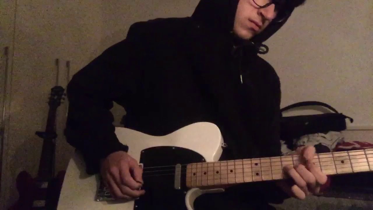 ARE YOU OK? - Daniel Caesar (improvising)